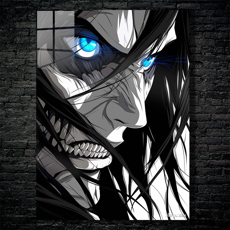 G0232 Eren Yeager   Attack On Titan