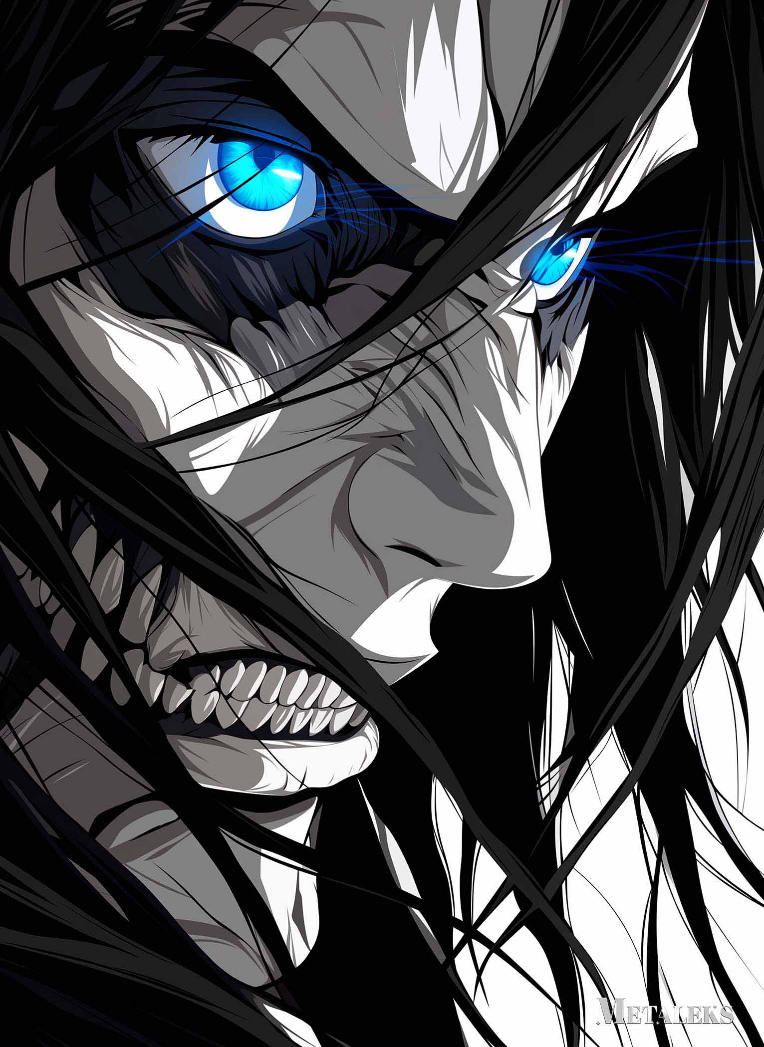 G0232 Eren Yeager   Attack On Titan