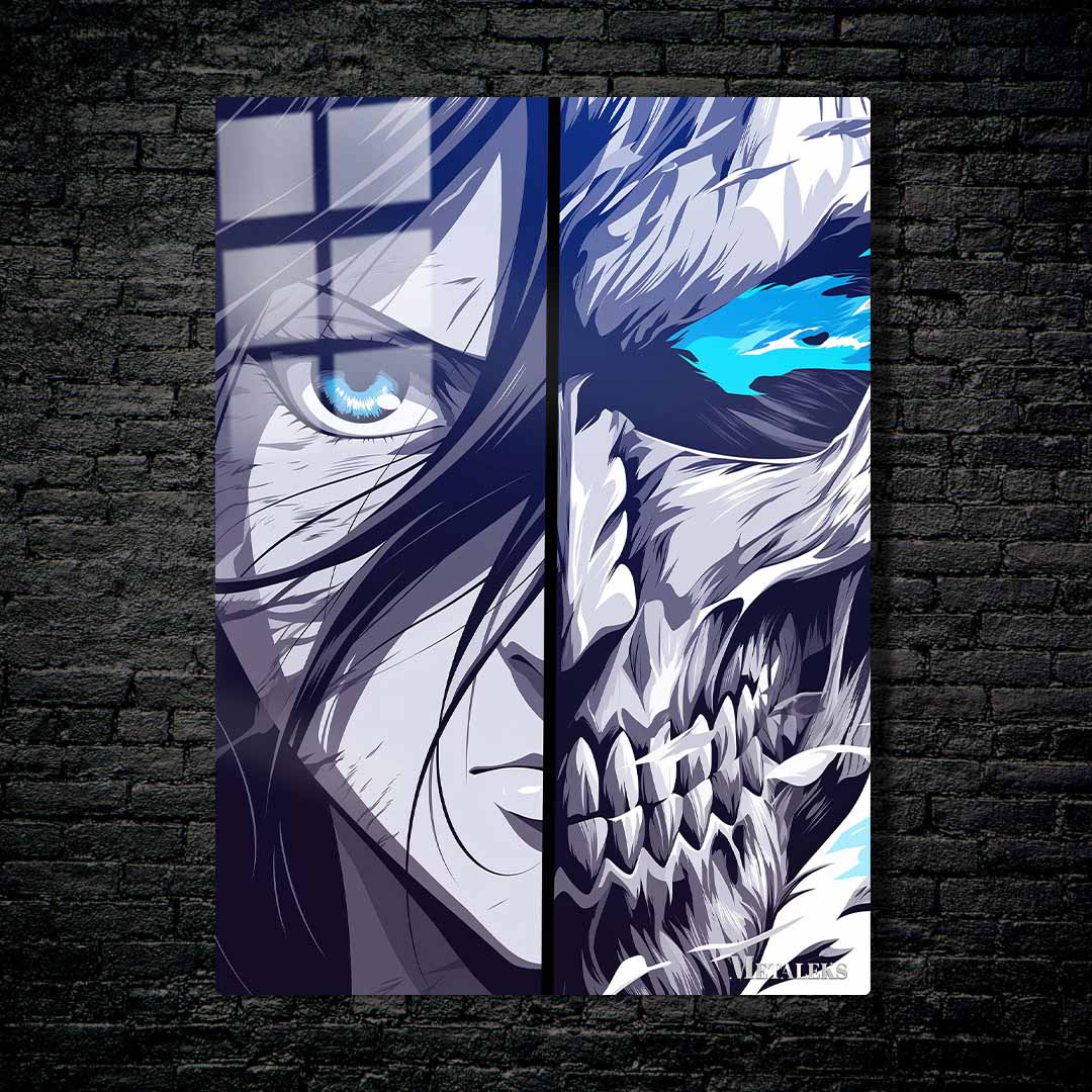 G0234 Mikasa X Titan