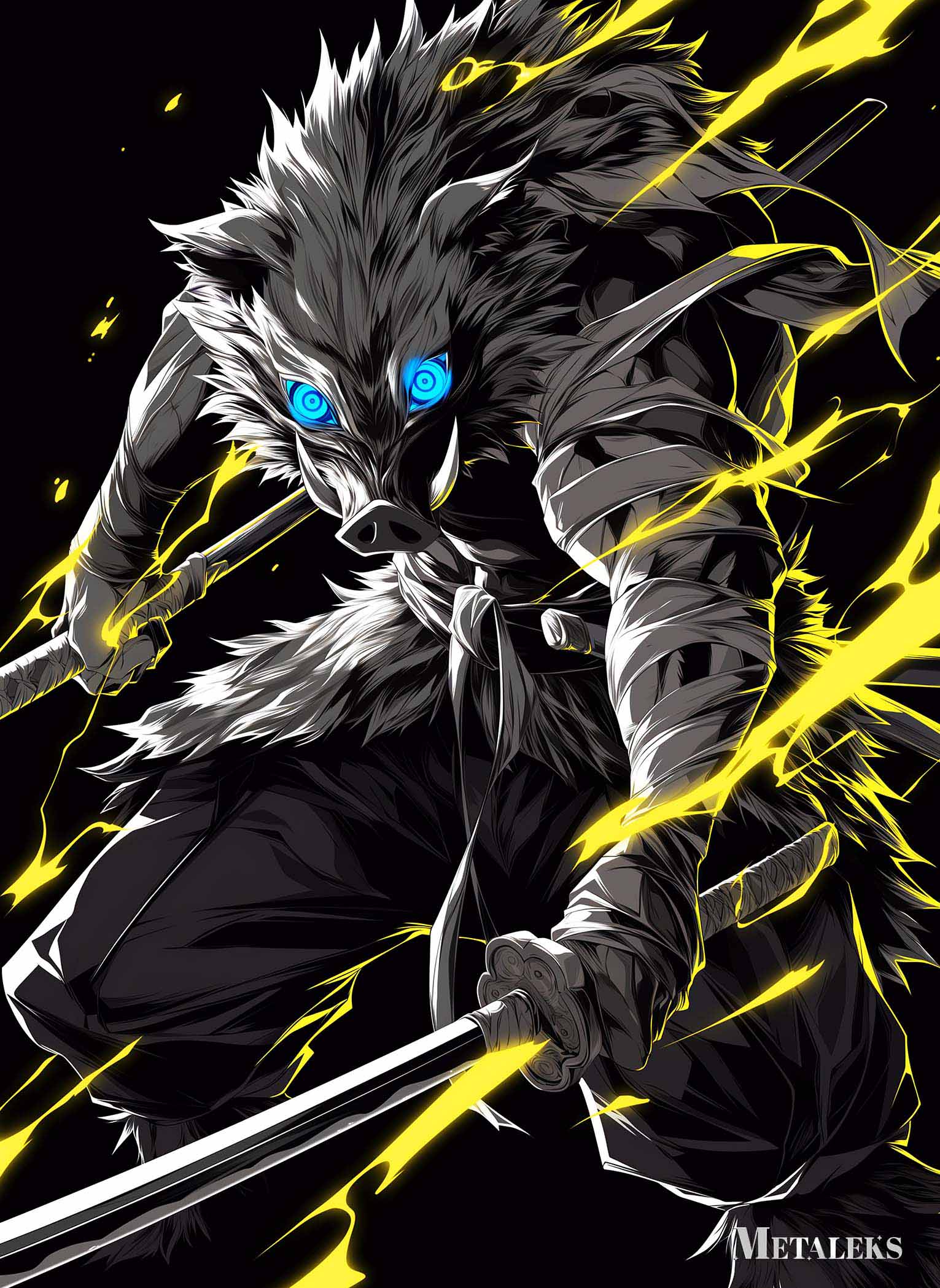 G0235 Inosuke Hasibira