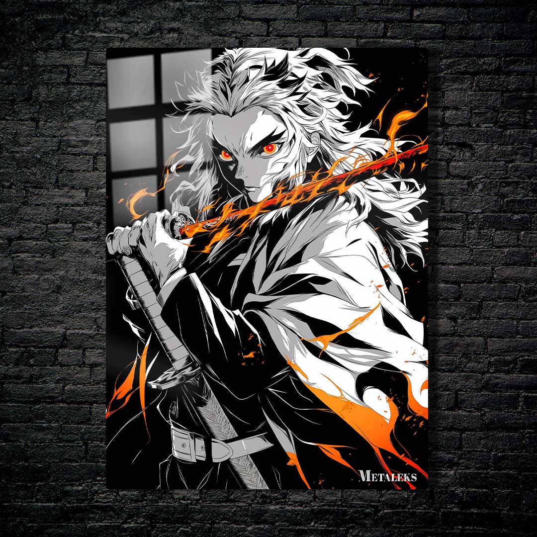 G0237 Kyojuro Rengoku