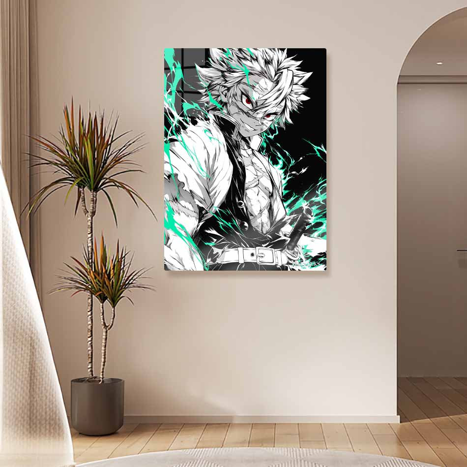 G0242 Sanemi Shinazugawa - Demon Slayer