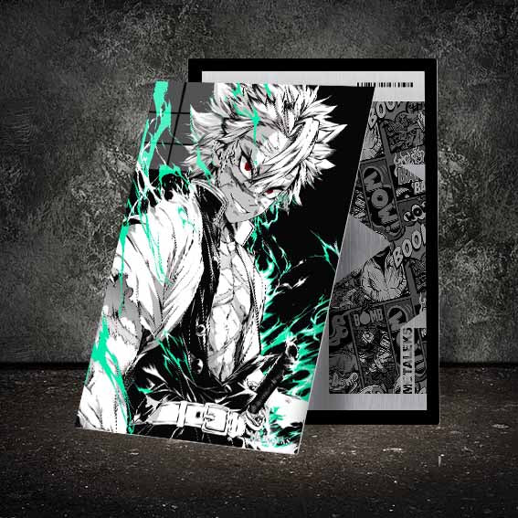 G0242 Sanemi Shinazugawa - Demon Slayer