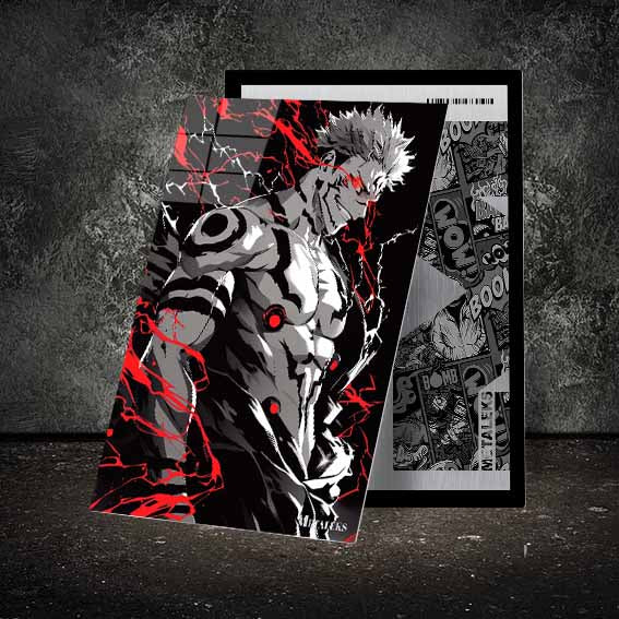 G0248 Riomen Sukuna BW