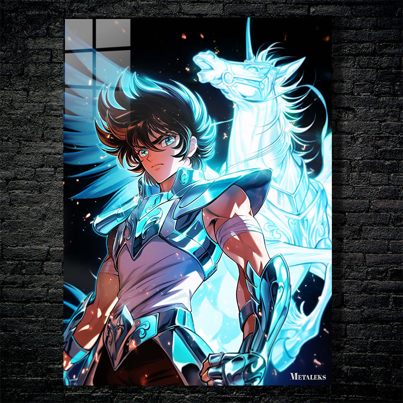 G0256 Pegasus Seiya - Saint Seiya  H091825