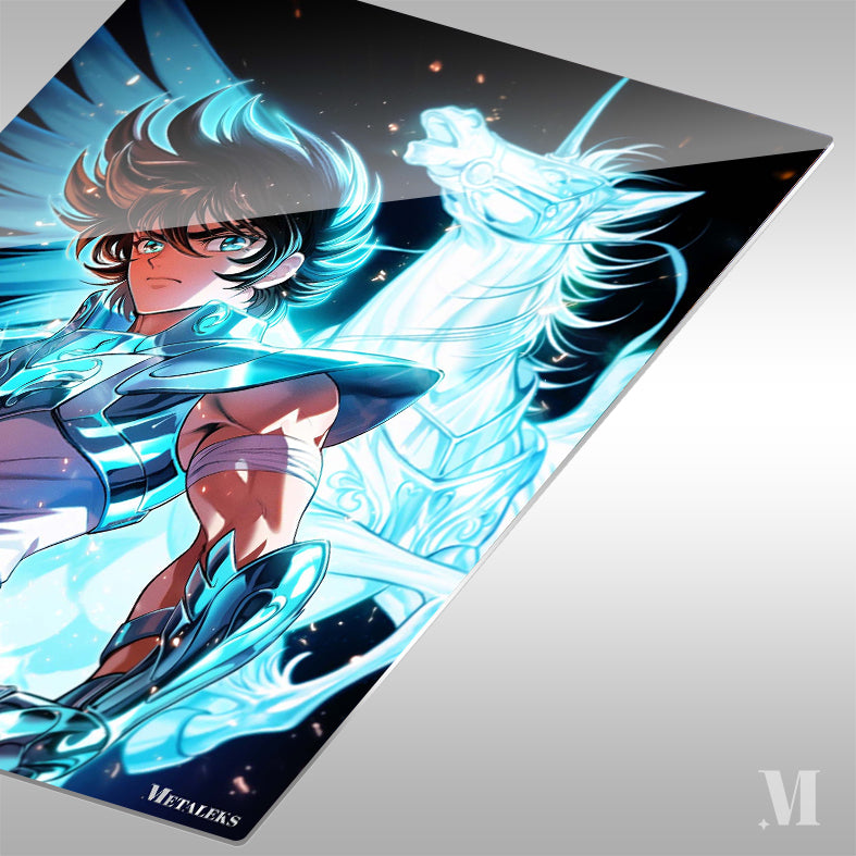 G0256 Pegasus Seiya - Saint Seiya  H091825