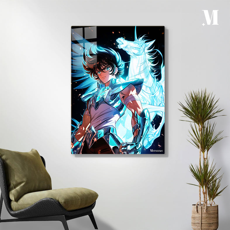 G0256 Pegasus Seiya - Saint Seiya  H091825