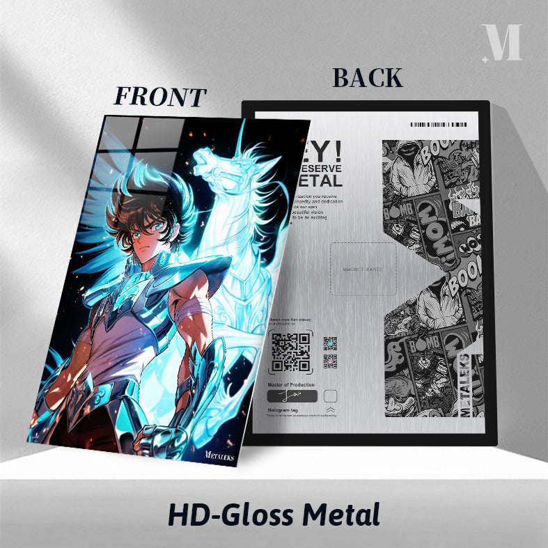 G0256 Pegasus Seiya - Saint Seiya  H091825