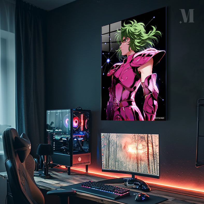 G0257 Andromeda Shaun - Saint Seiya  H091825