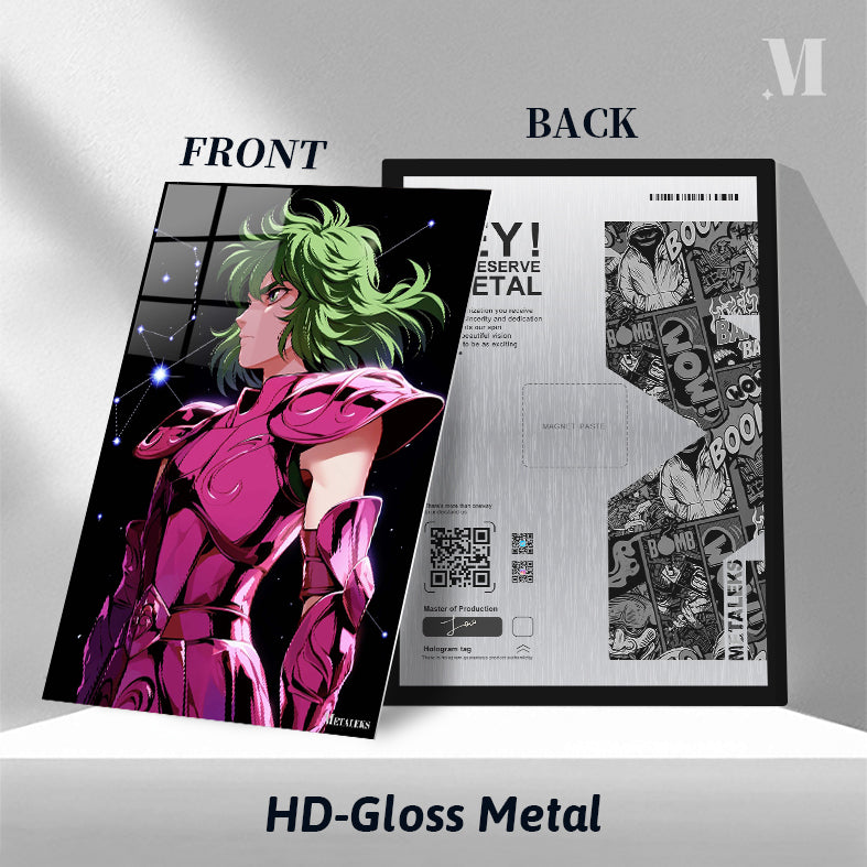 G0257 Andromeda Shaun - Saint Seiya  H091825