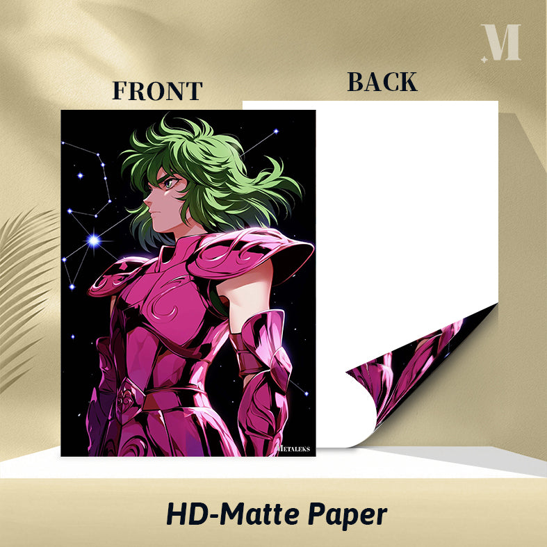 G0257 Andromeda Shaun - Saint Seiya  H091825