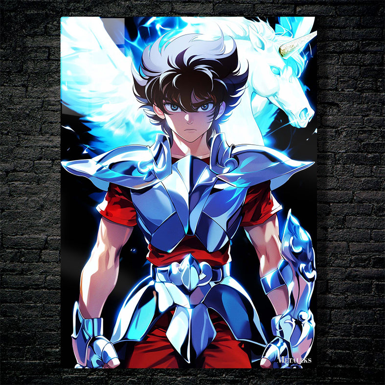 G0264 Saint Seiya - Pegasus Seiya  H091825