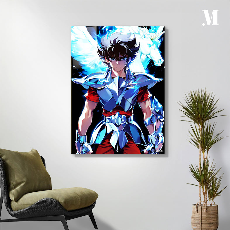 G0264 Saint Seiya - Pegasus Seiya  H091825