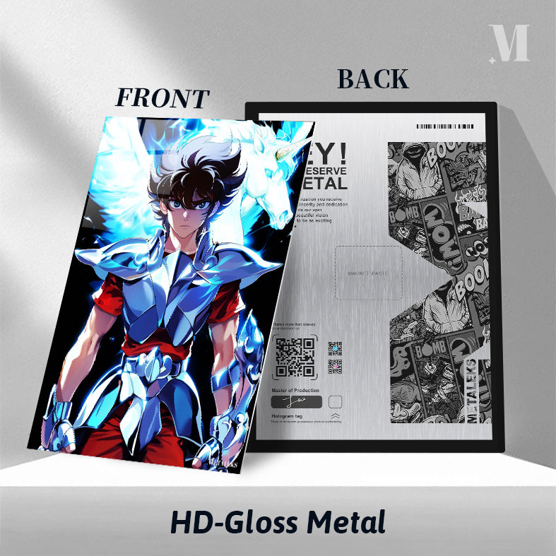 G0264 Saint Seiya - Pegasus Seiya  H091825
