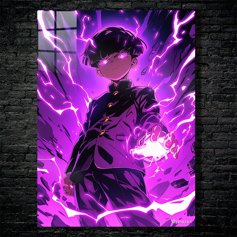 G0265 Shigeo Kageyama - mobo Psycho 100  H091825