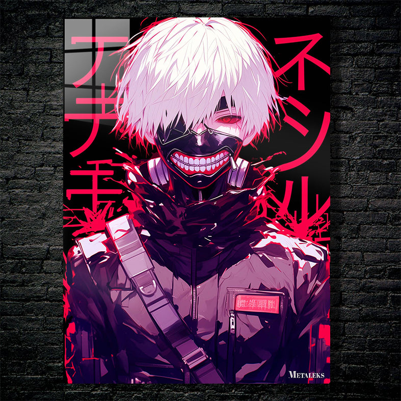 G086 tokyo ghoul kaneki ken