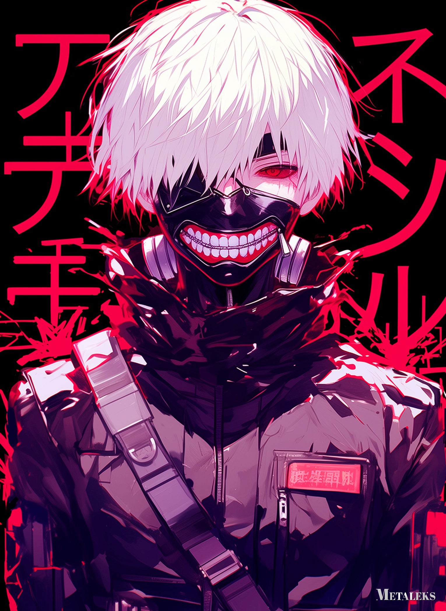G086 tokyo ghoul kaneki ken