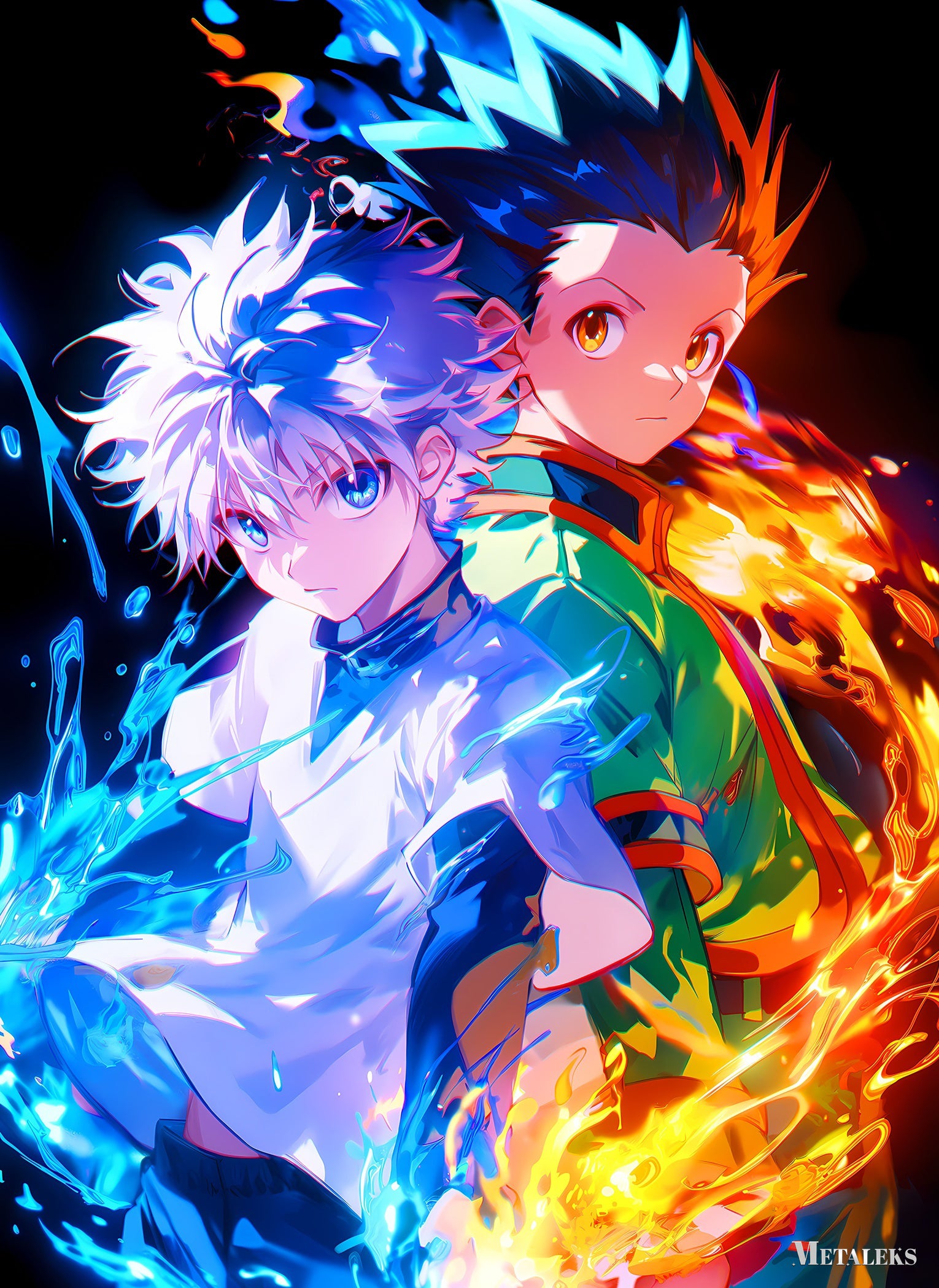 G088 Kilua vs gon hunter