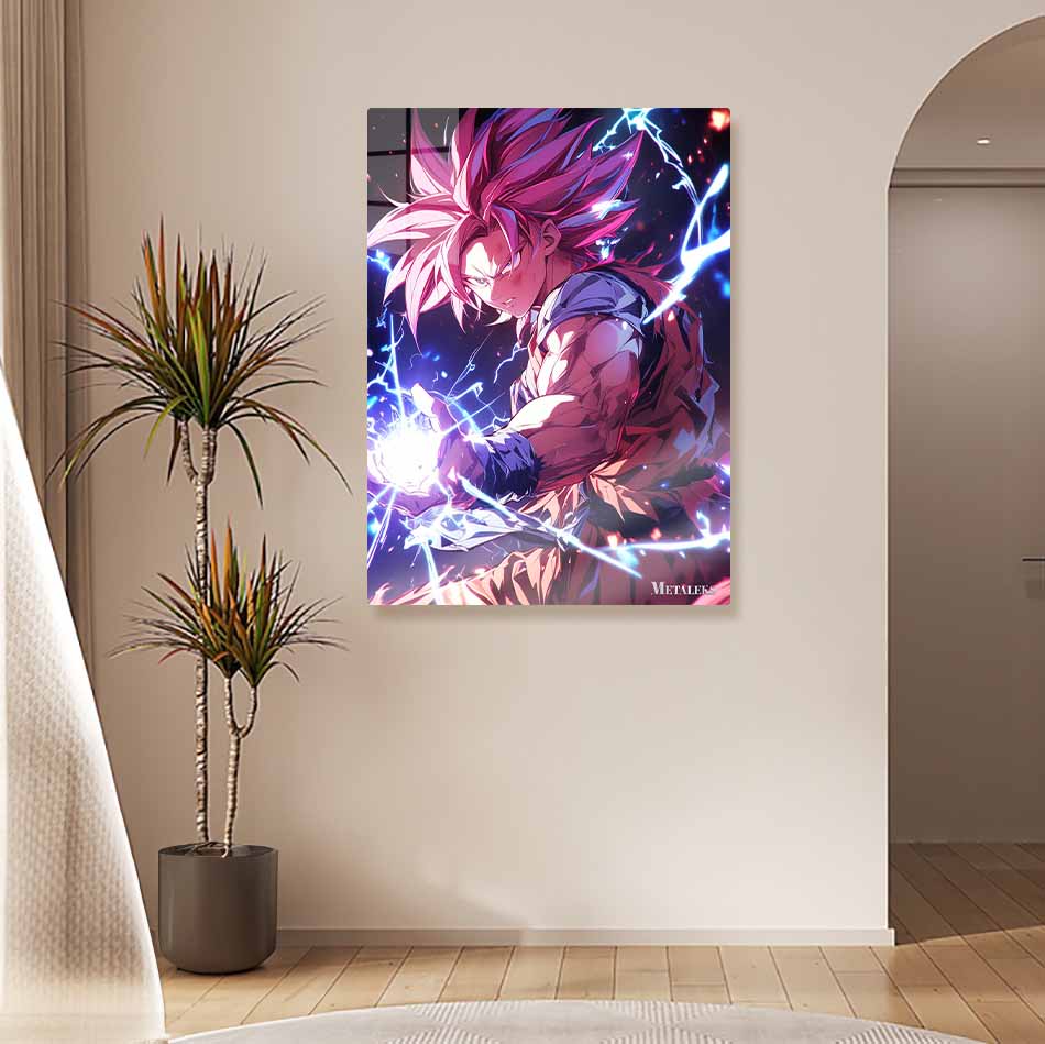 G116 son goku super saiyan