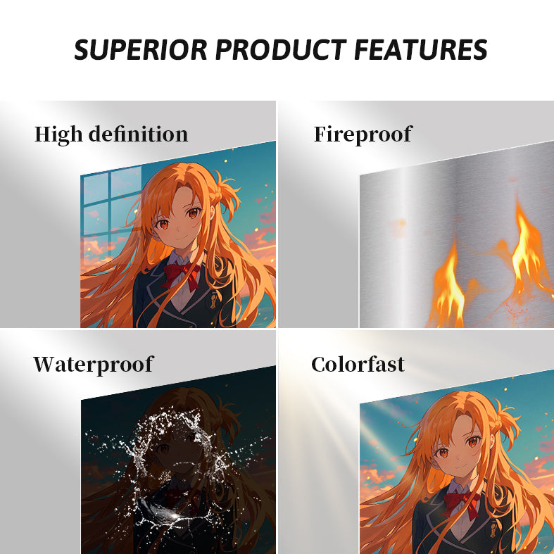 G123 asuna sword art online