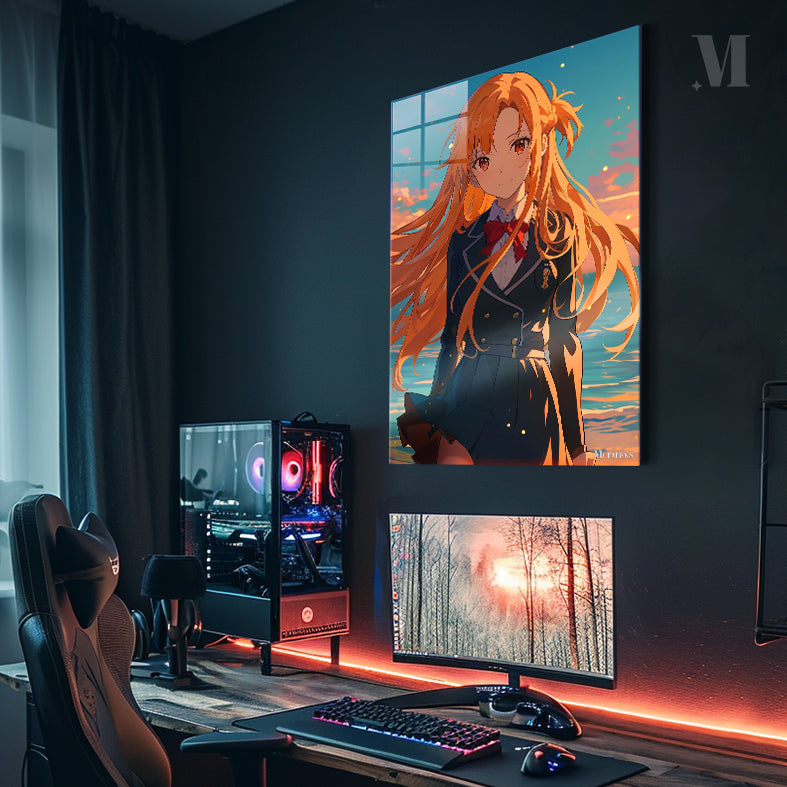 G123 asuna sword art online