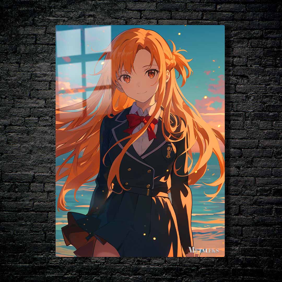 G123 asuna sword art online