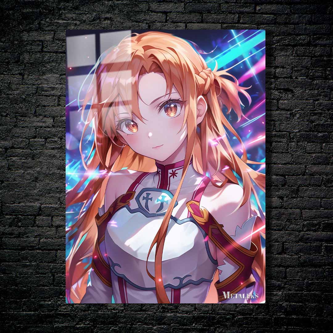G124 sword art online   asuna