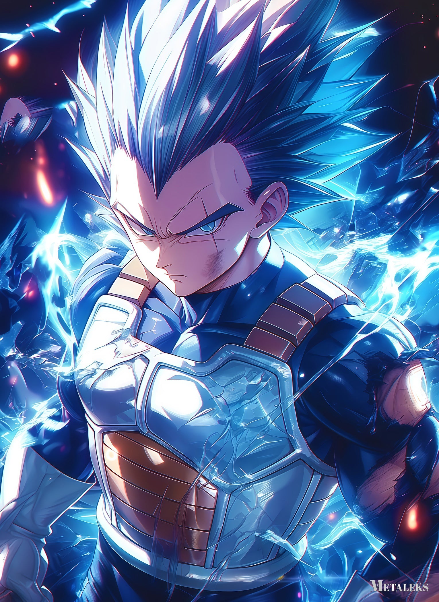 G125 vegeta   dragon ball