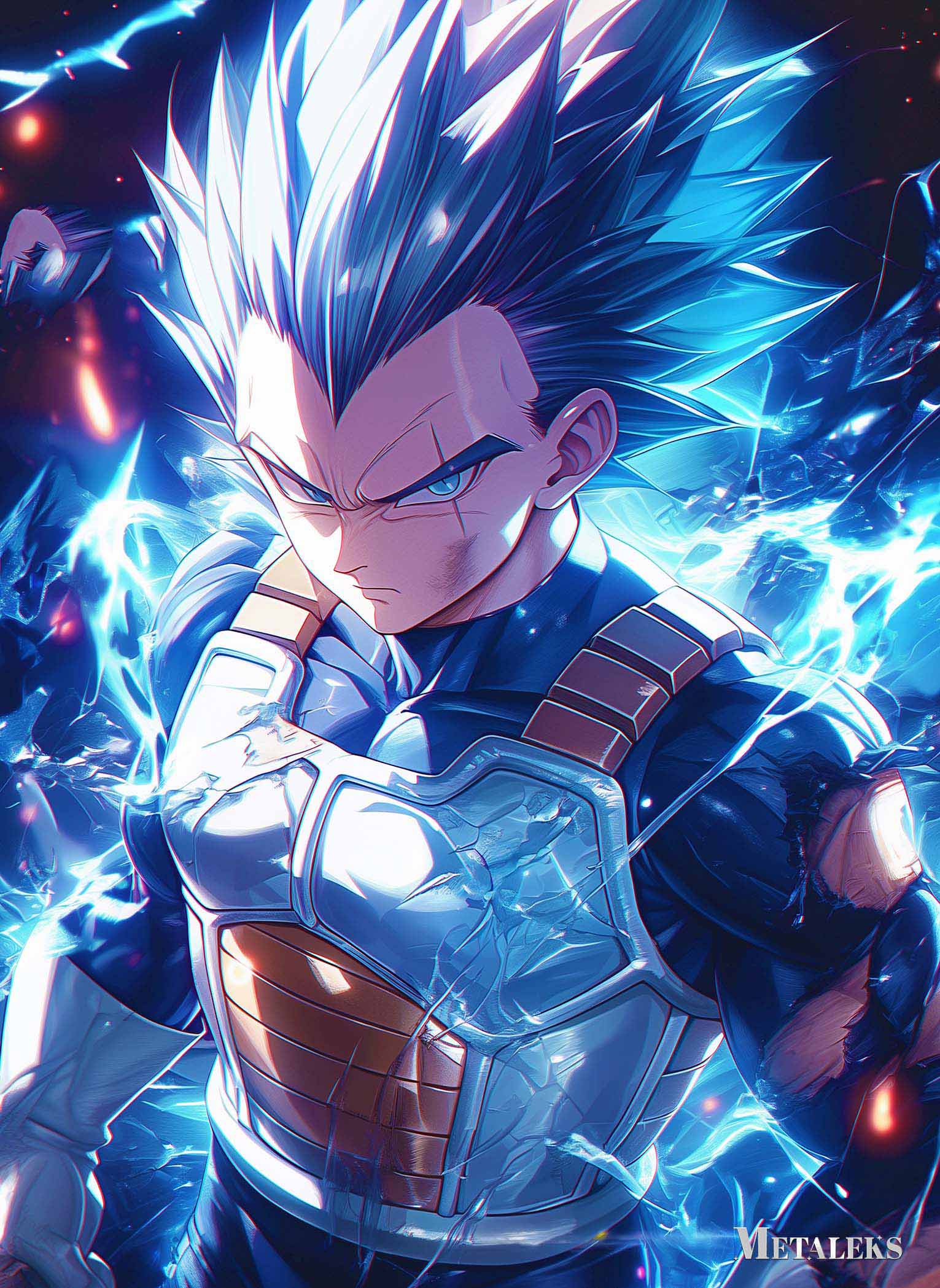 G125 vegeta   dragon ball