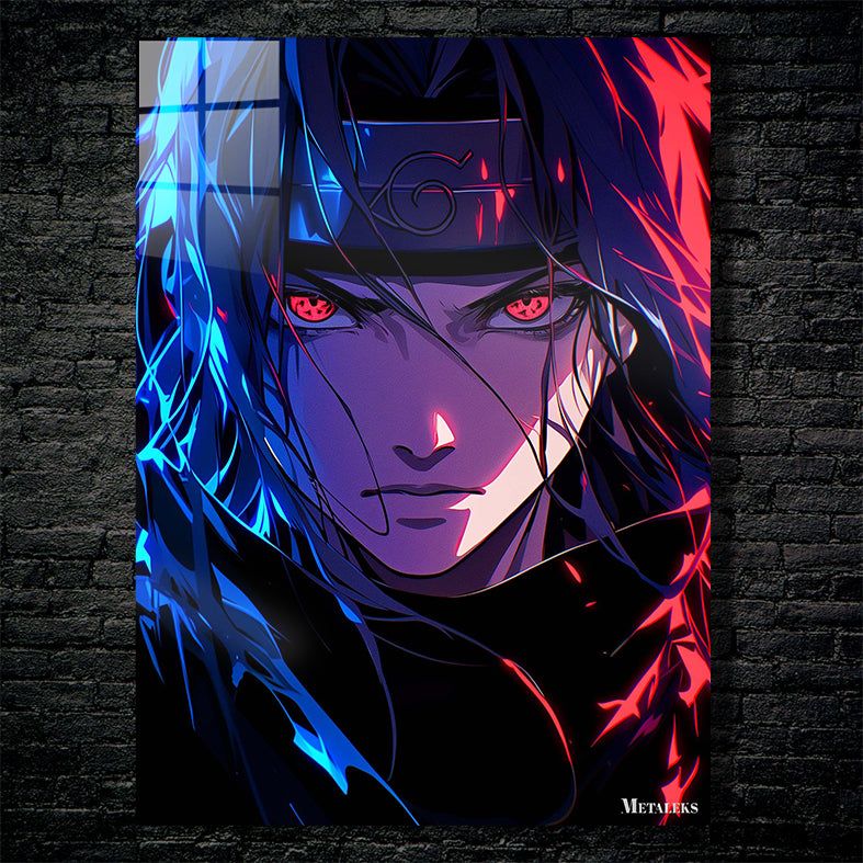 G128 uchiha neon