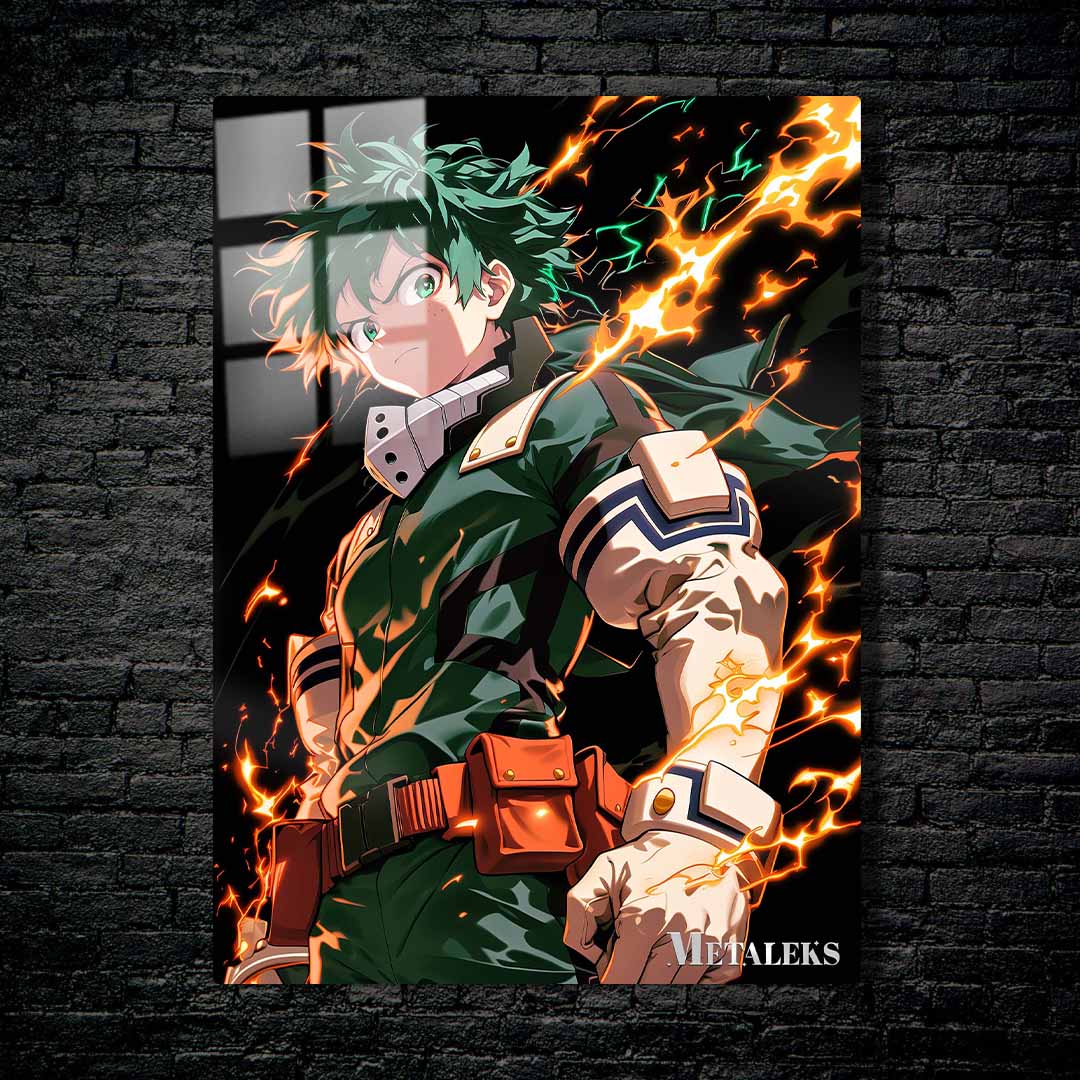 GE0189 Izuku Midoriya   My Hero Academia