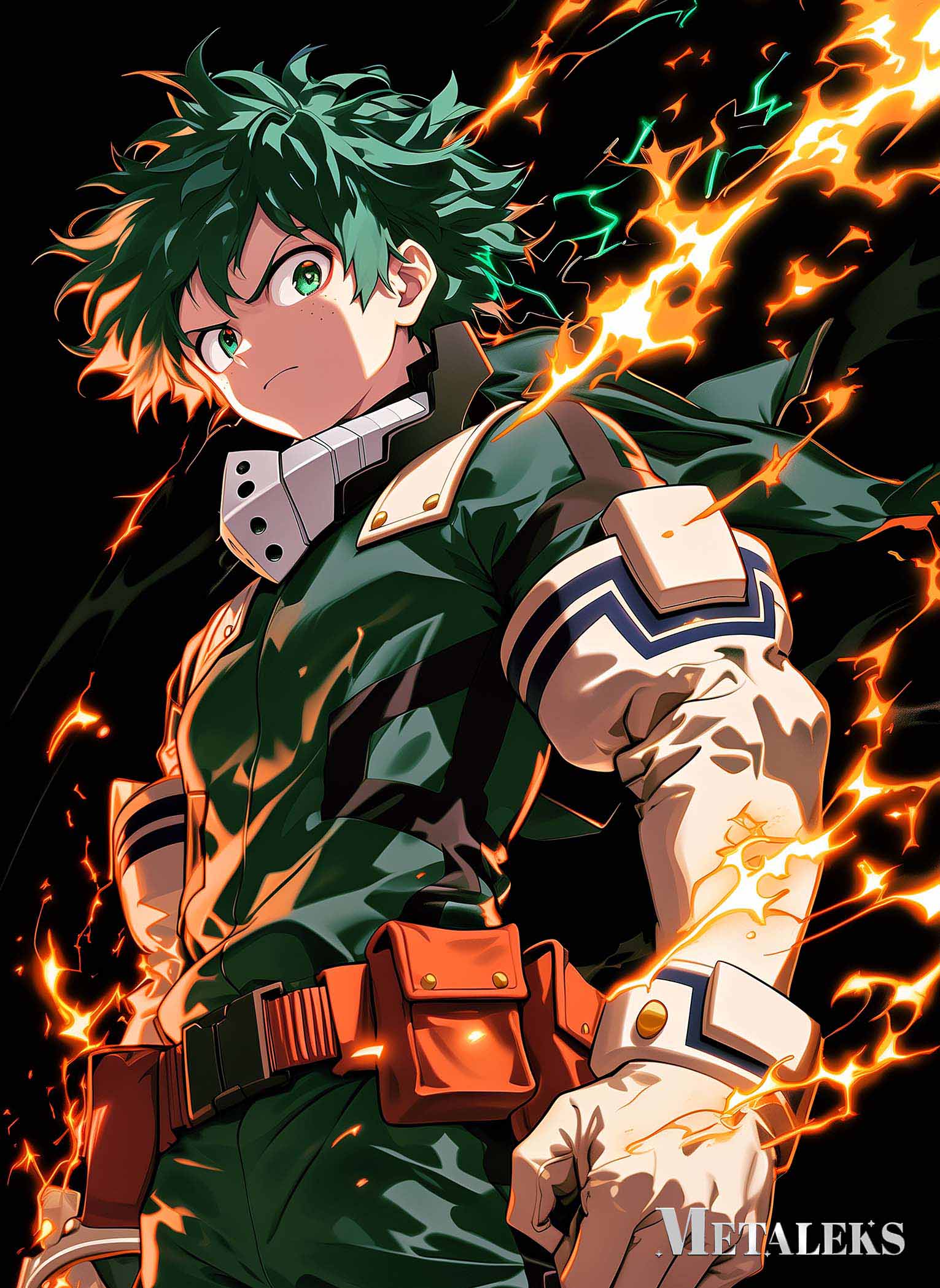 GE0189 Izuku Midoriya   My Hero Academia