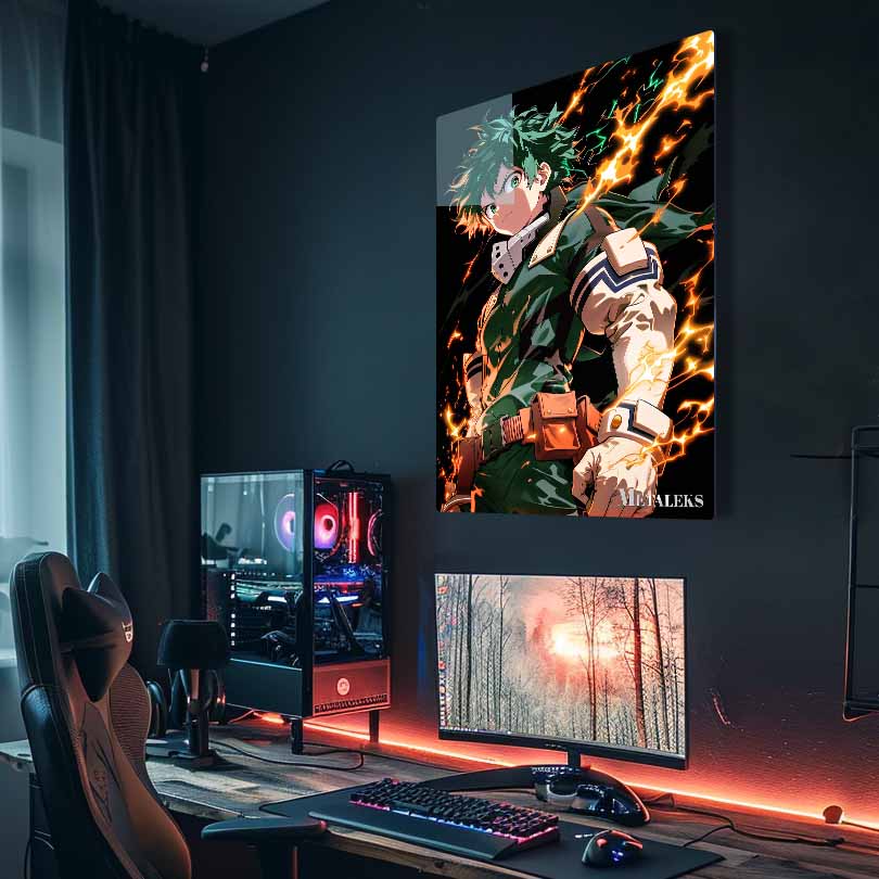 GE0189 Izuku Midoriya   My Hero Academia
