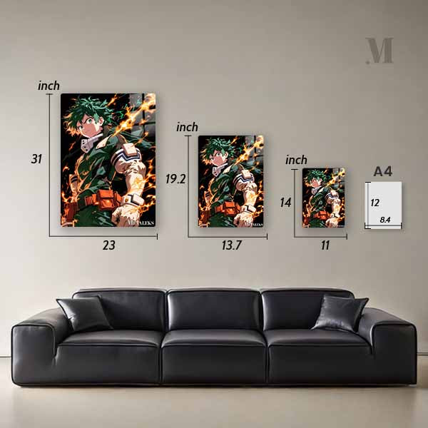 GE0189 Izuku Midoriya   My Hero Academia