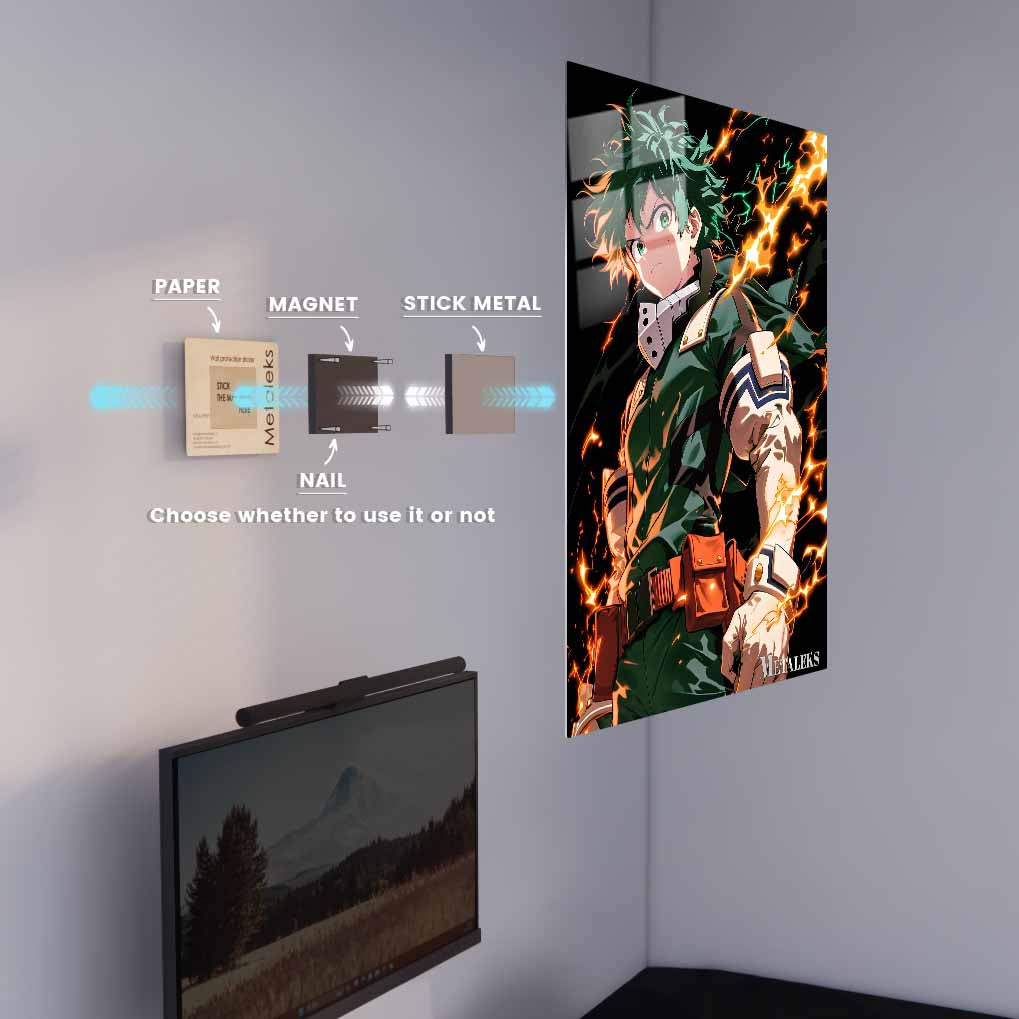 GE0189 Izuku Midoriya   My Hero Academia