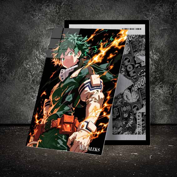 GE0189 Izuku Midoriya   My Hero Academia