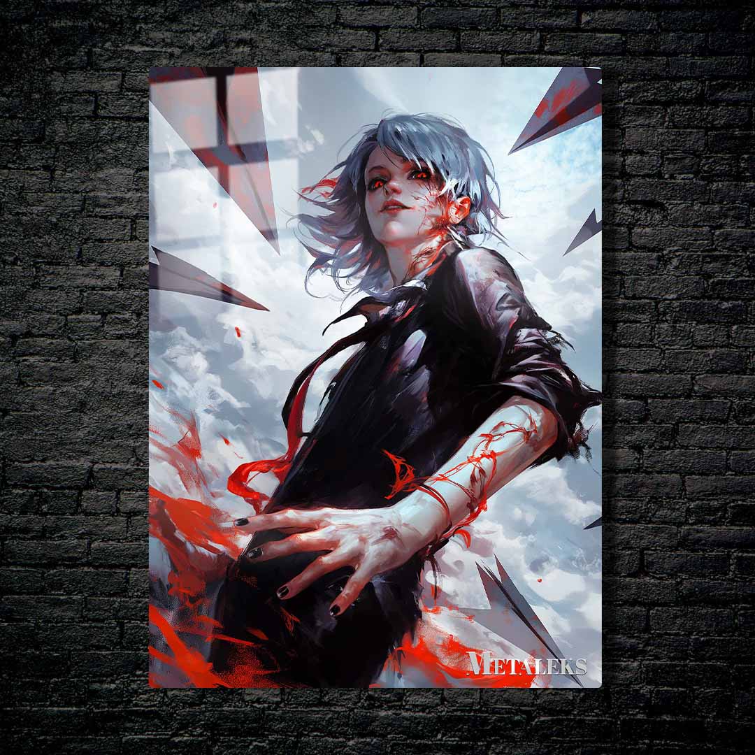 GE0196 Juuzou Suzuya   Tokyo Ghoul