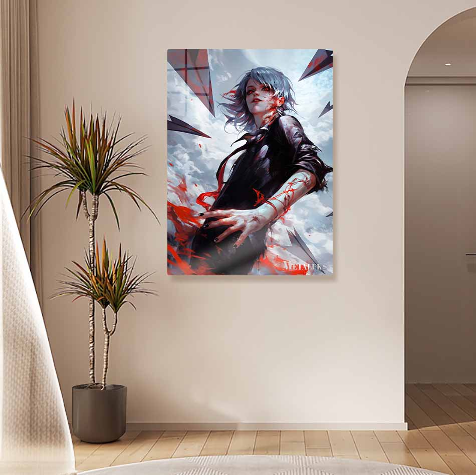GE0196 Juuzou Suzuya   Tokyo Ghoul