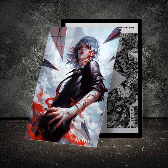 GE0196 Juuzou Suzuya   Tokyo Ghoul