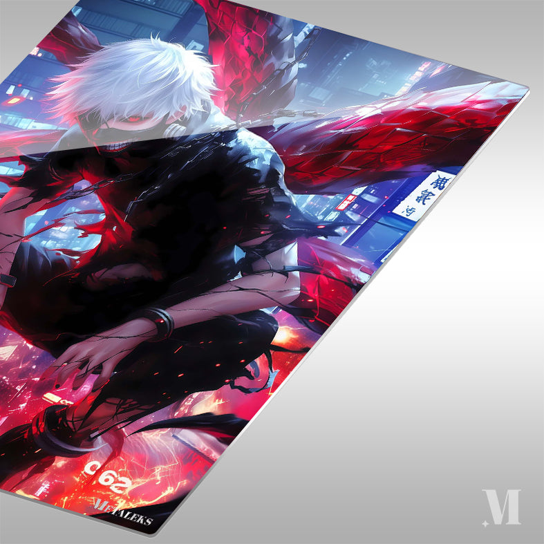 GE0197 Ken Kaneki in Tokyo   Tokyo Ghoul