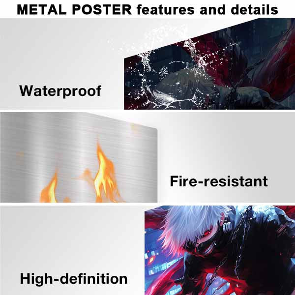 GE0197 Ken Kaneki in Tokyo   Tokyo Ghoul