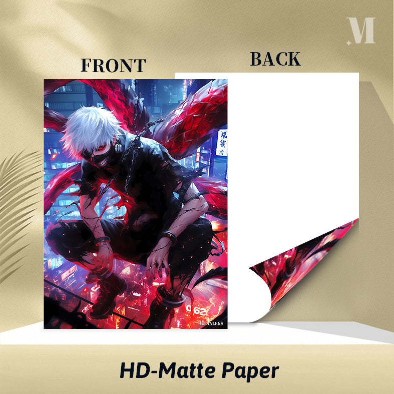 GE0197 Ken Kaneki in Tokyo   Tokyo Ghoul
