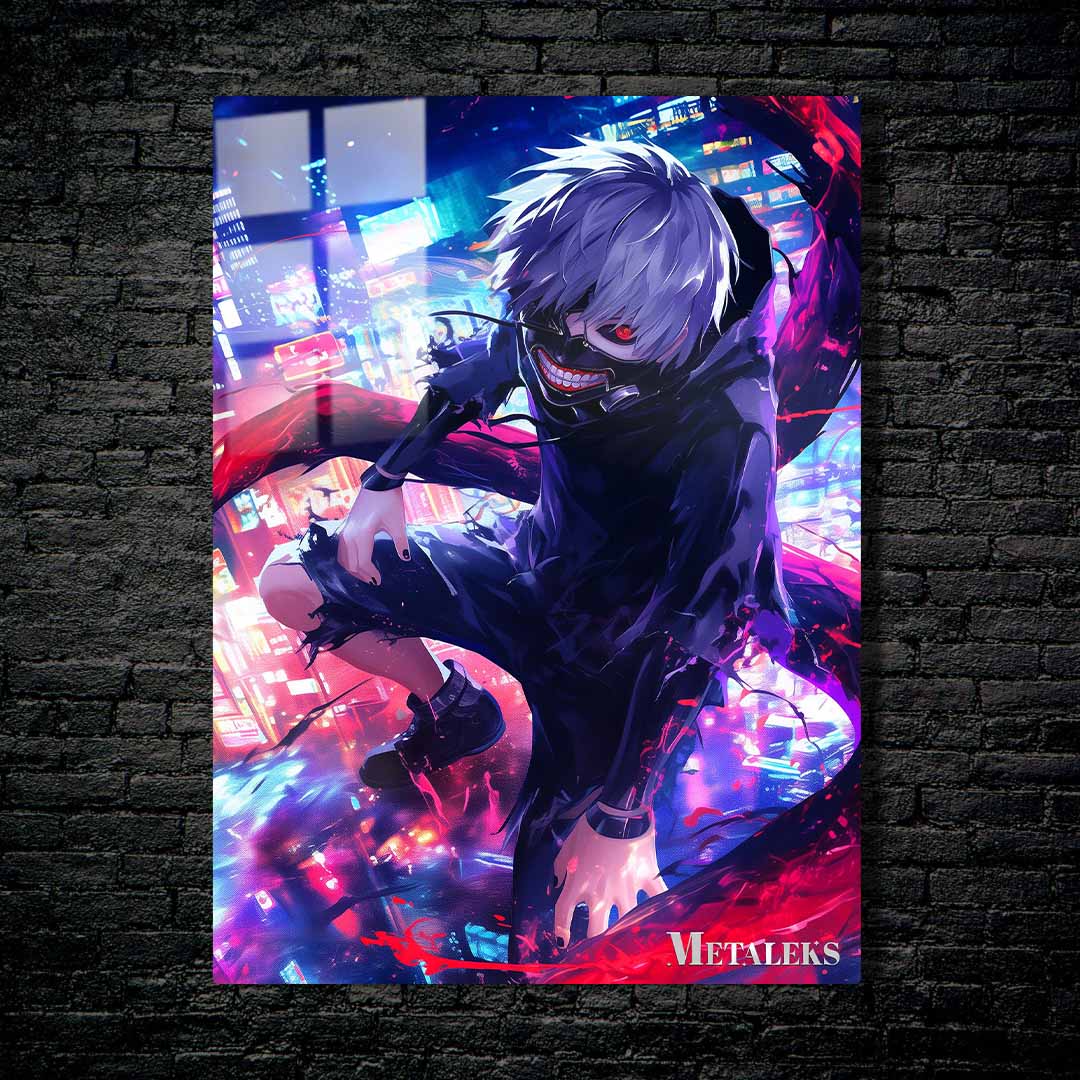 GE0199 Ken Kaneki   Tokyo Ghoul