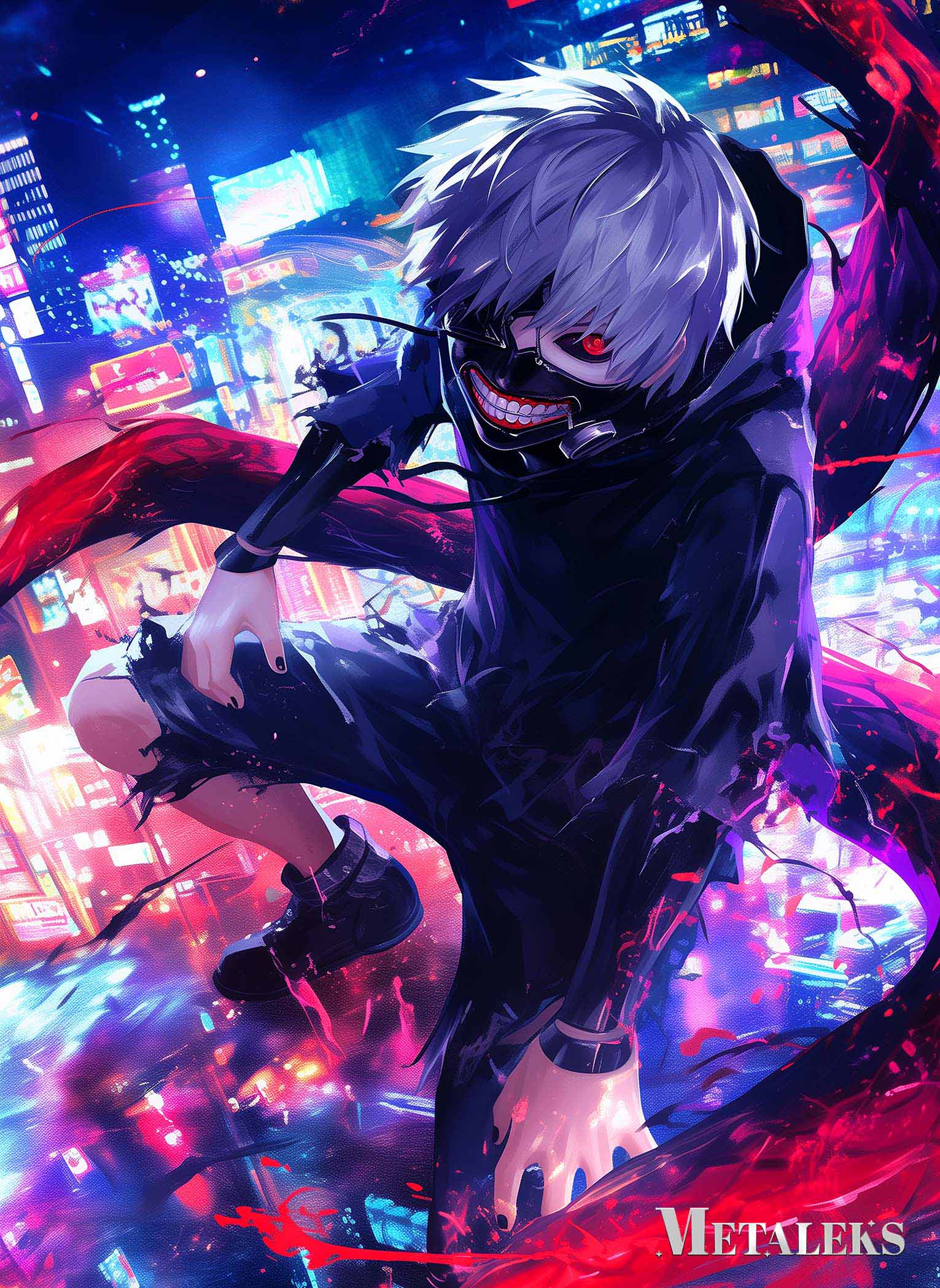GE0199 Ken Kaneki   Tokyo Ghoul