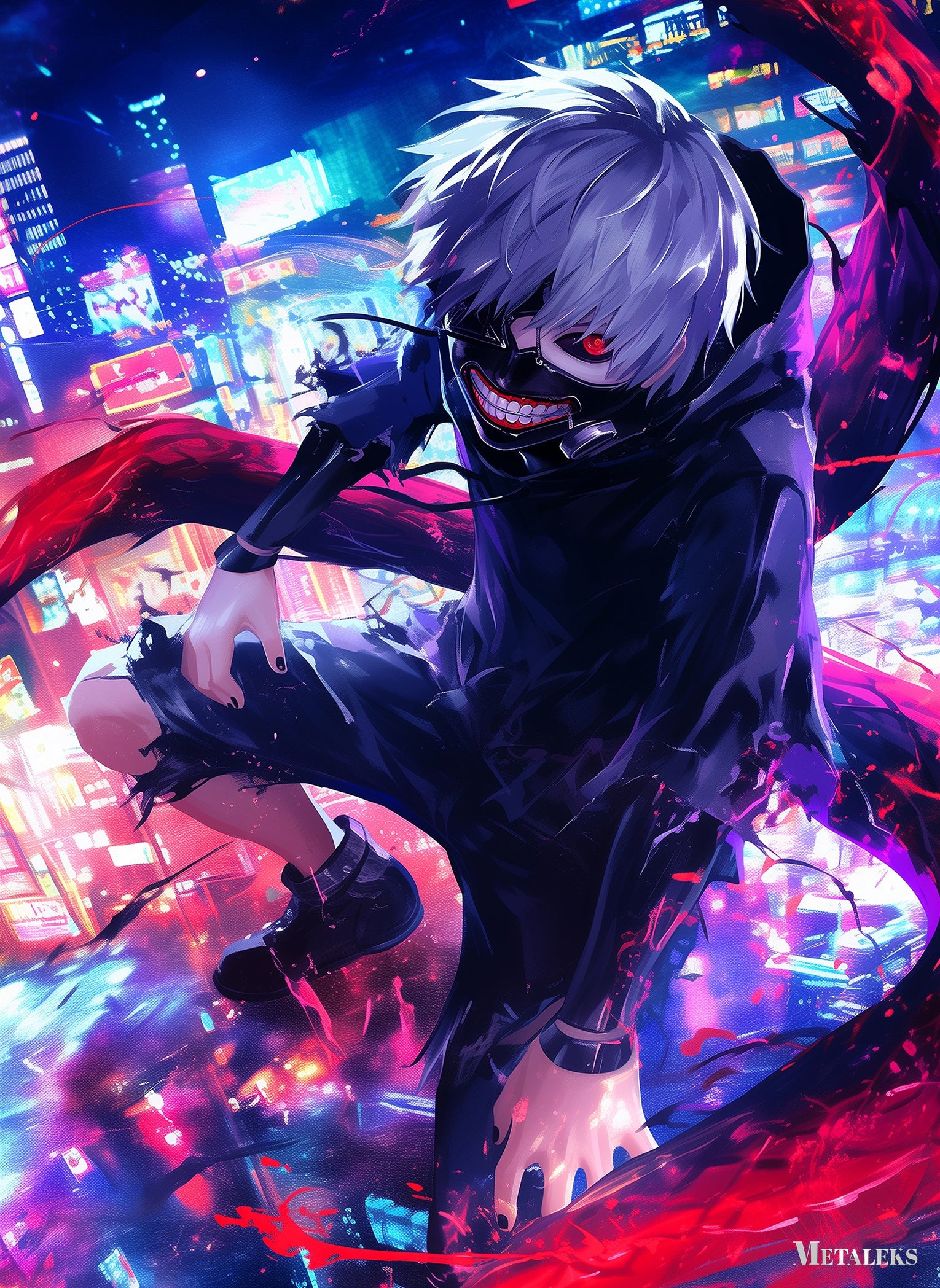GE0199 Ken Kaneki   Tokyo Ghoul