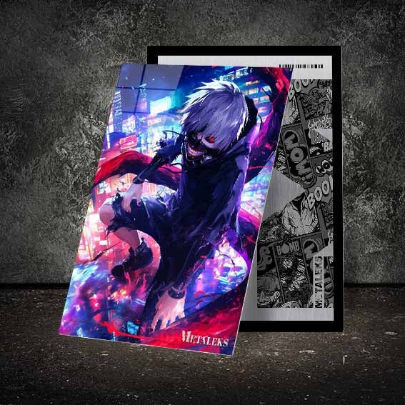 GE0199 Ken Kaneki   Tokyo Ghoul