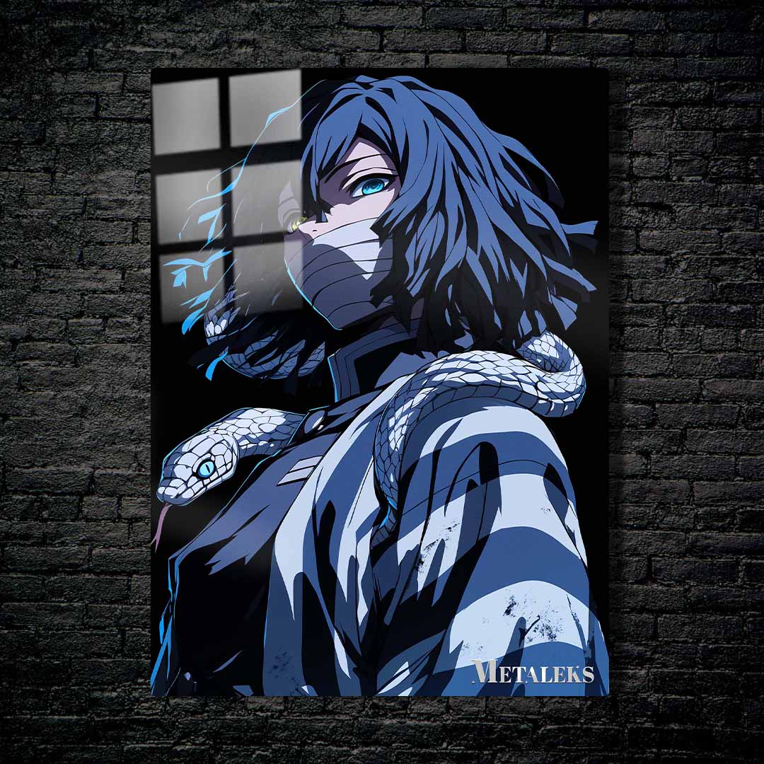 GE02015 Obanai Iguro   Demon Slayer 3