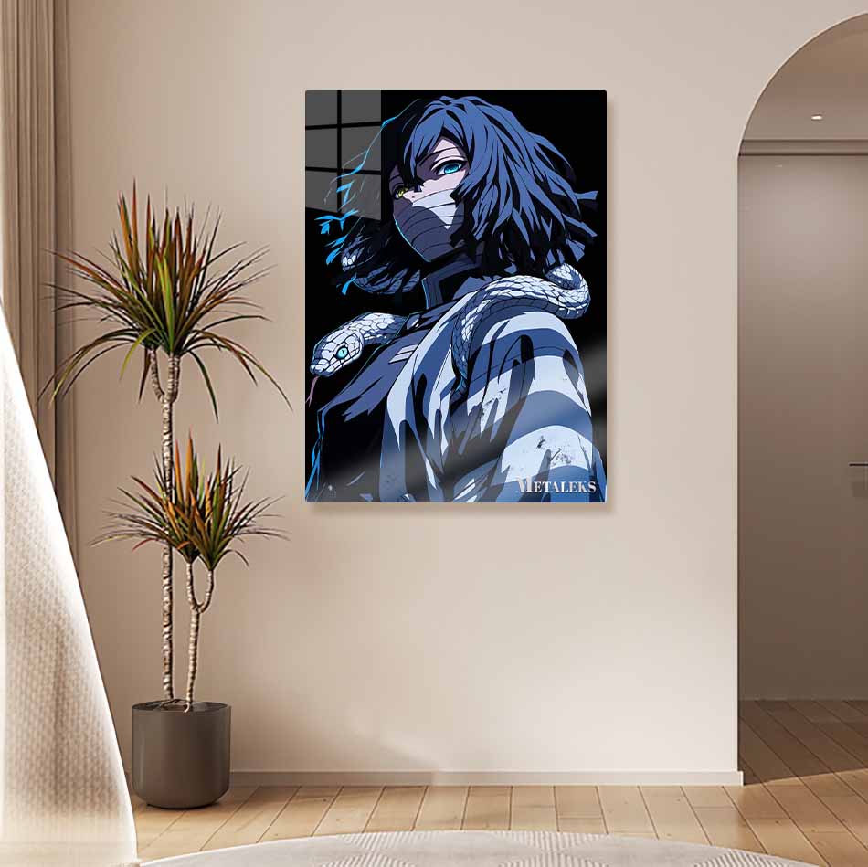 GE02015 Obanai Iguro   Demon Slayer 3