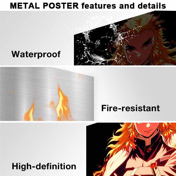 GE0213 Kyojuro Rengoku   Demon Slayer