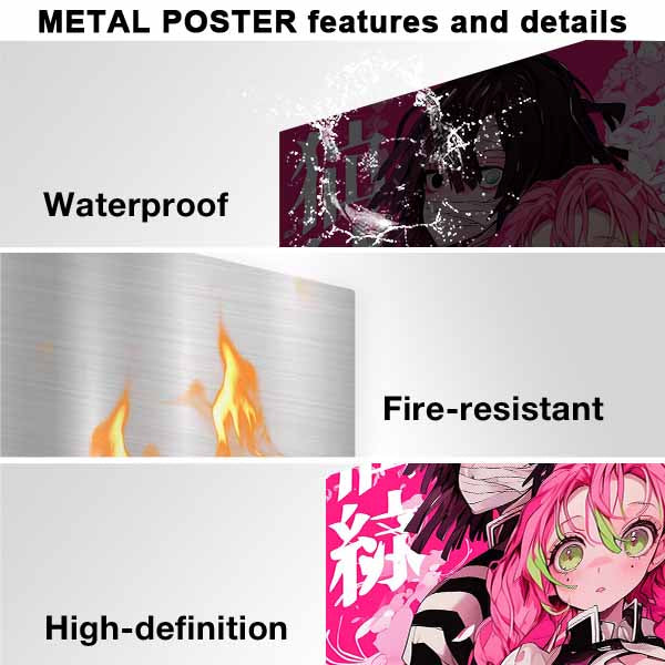 GE0216 Obanai and Mitsuri Kanroji   Demon Slayer